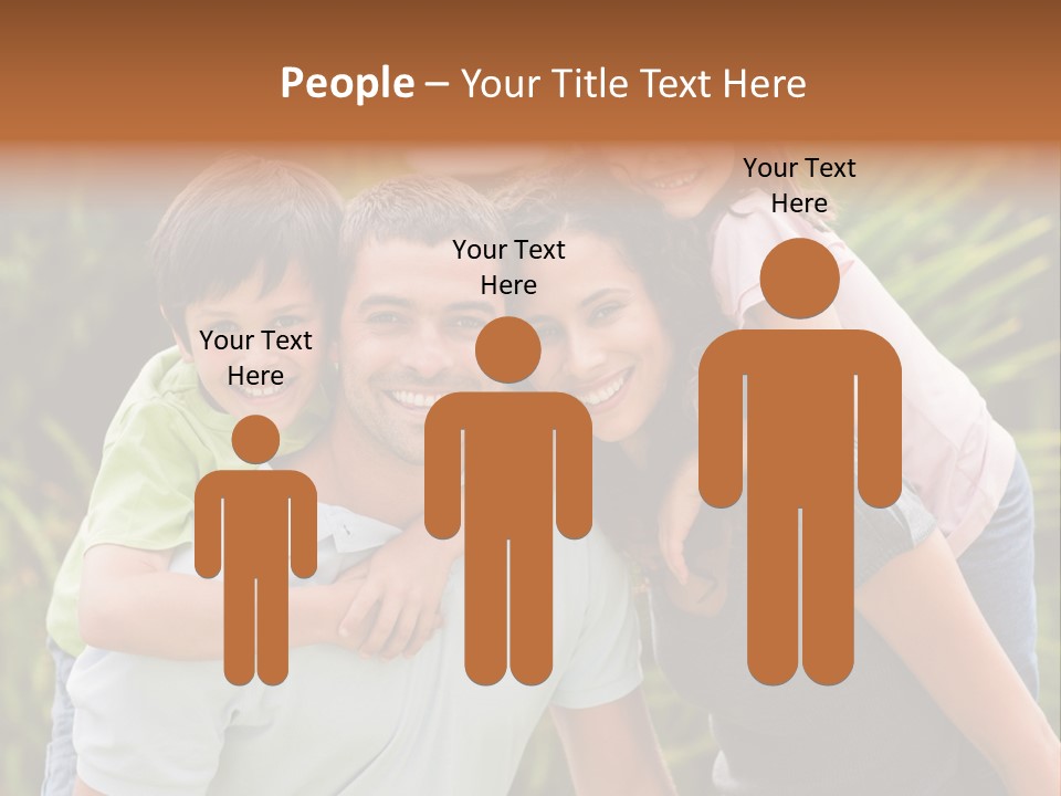 Coast Parent Retired PowerPoint Template