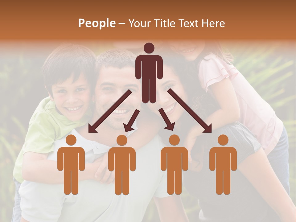 Coast Parent Retired PowerPoint Template