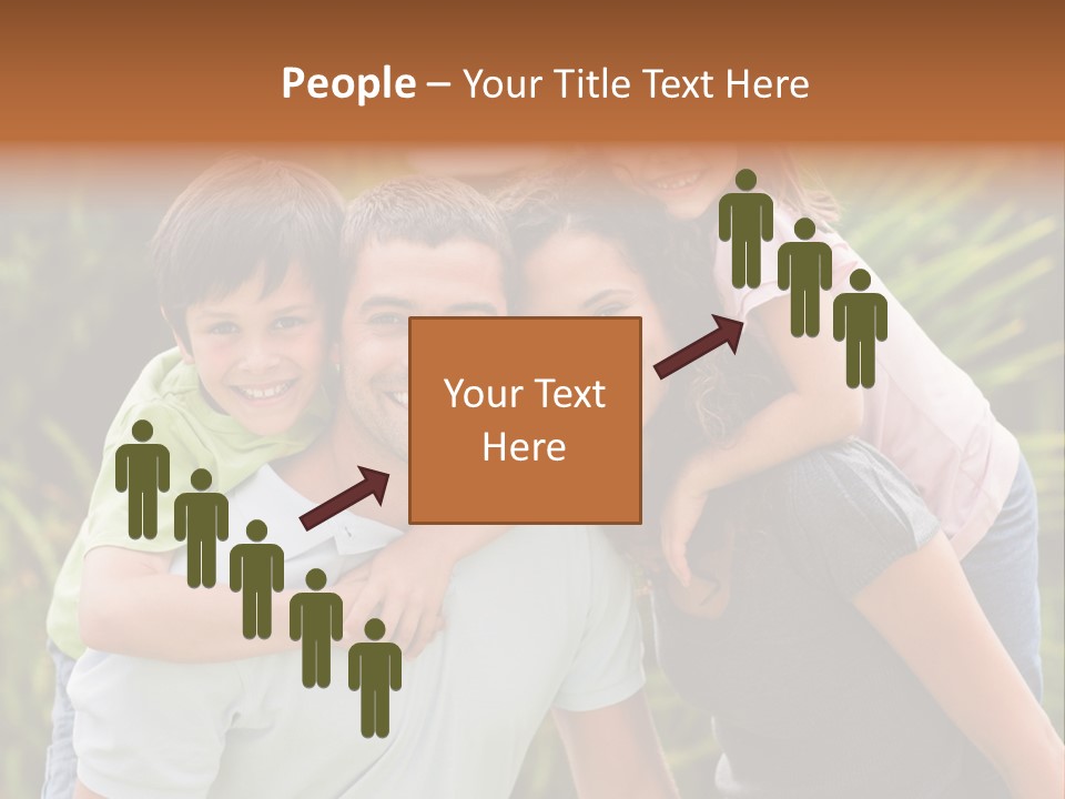 Coast Parent Retired PowerPoint Template