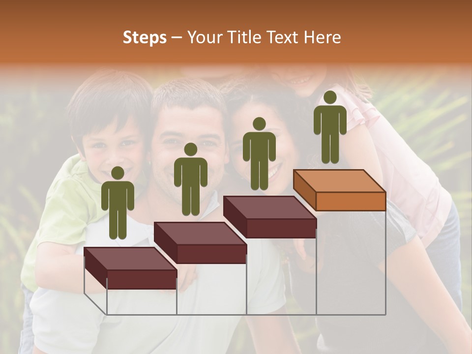 Coast Parent Retired PowerPoint Template