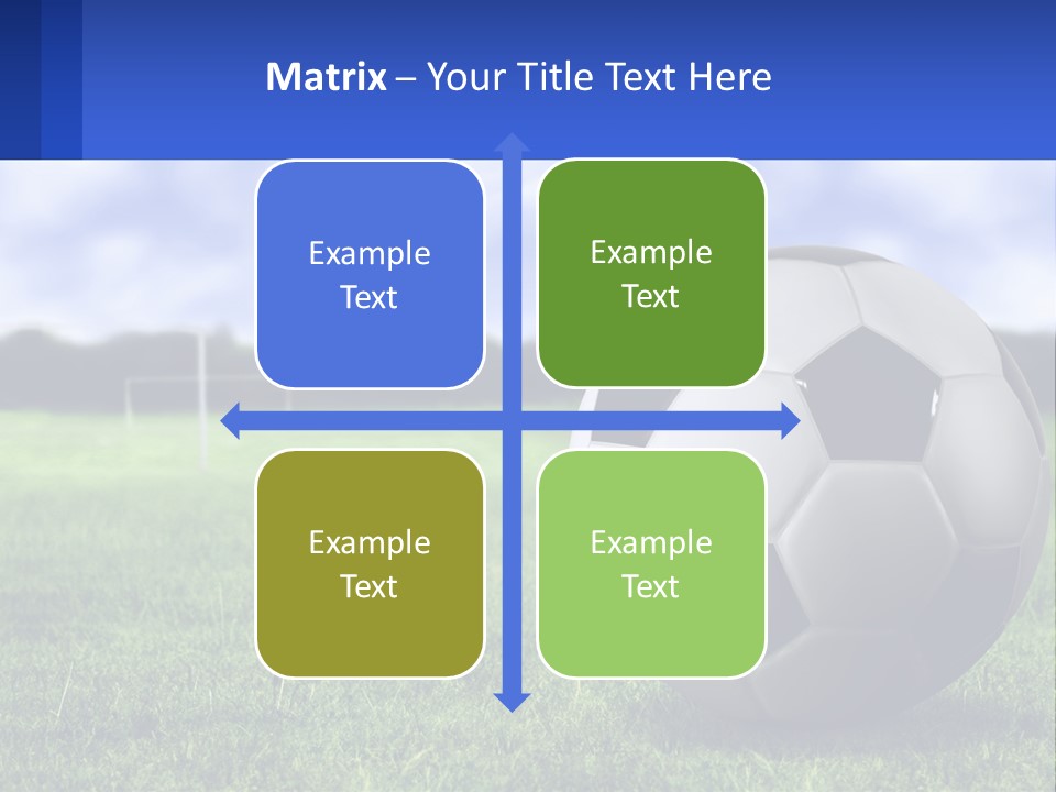 Family Coastal Wave PowerPoint Template