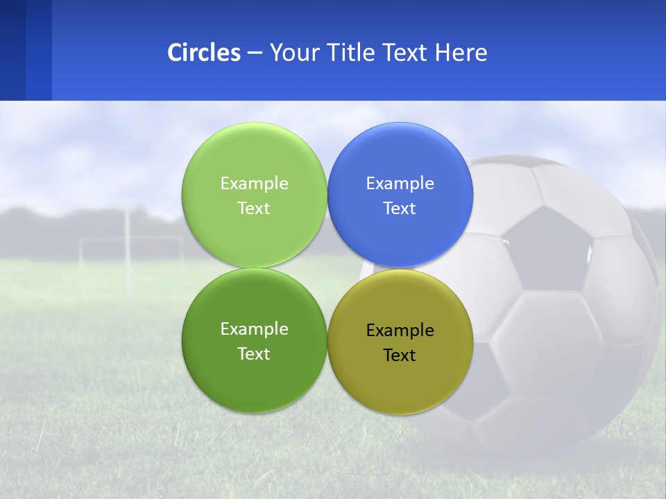 Family Coastal Wave PowerPoint Template