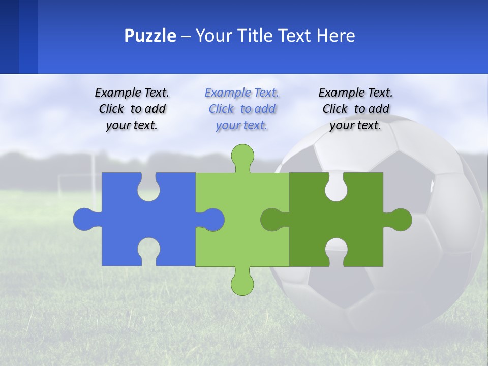 Family Coastal Wave PowerPoint Template