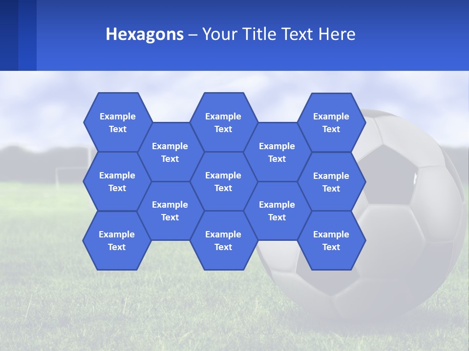 Family Coastal Wave PowerPoint Template