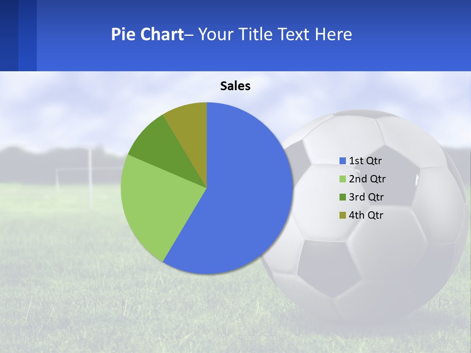 Family Coastal Wave PowerPoint Template