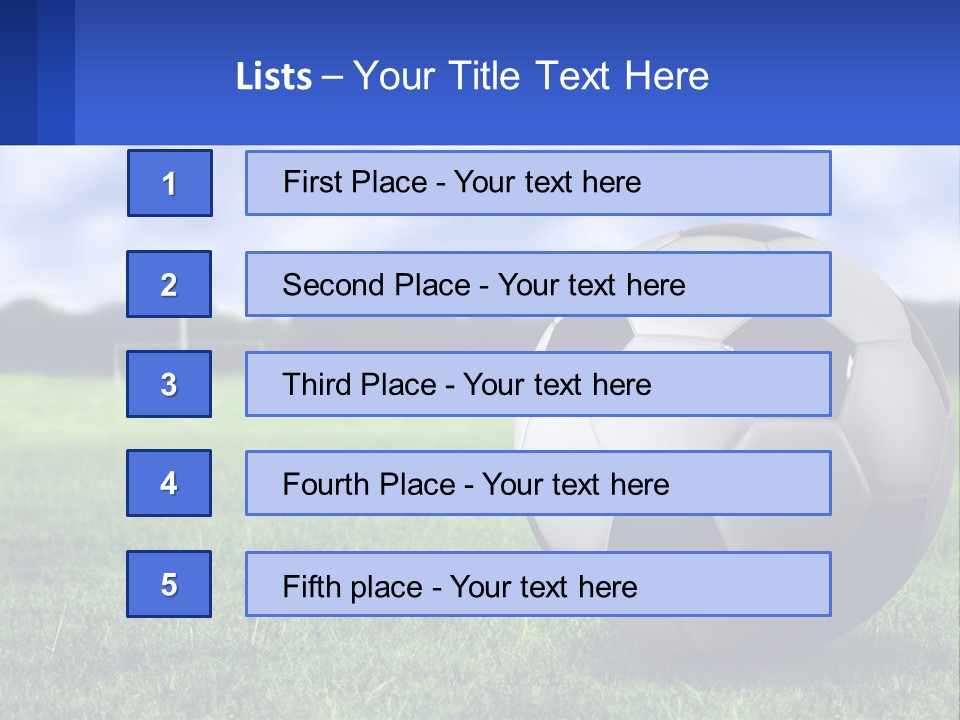 Family Coastal Wave PowerPoint Template
