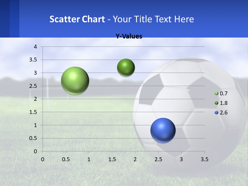 Family Coastal Wave PowerPoint Template