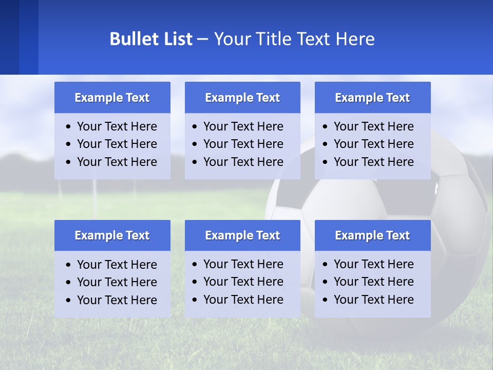 Family Coastal Wave PowerPoint Template