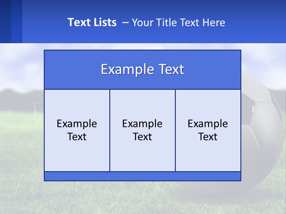 Family Coastal Wave PowerPoint Template