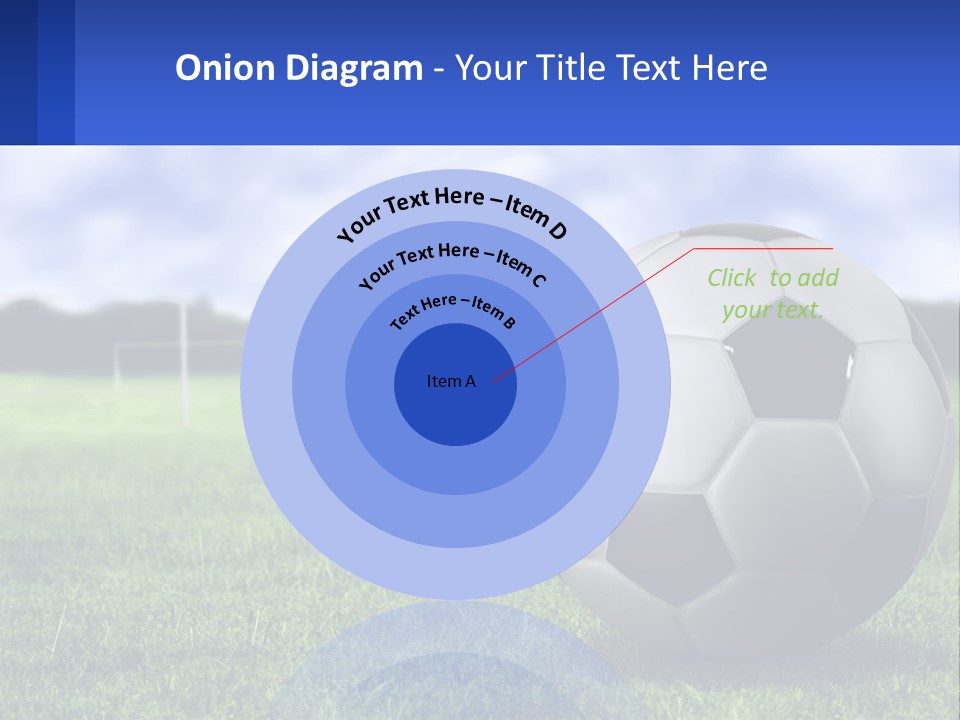 Family Coastal Wave PowerPoint Template