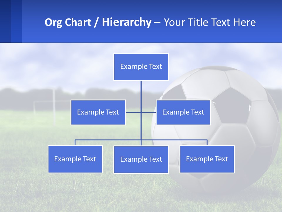 Family Coastal Wave PowerPoint Template