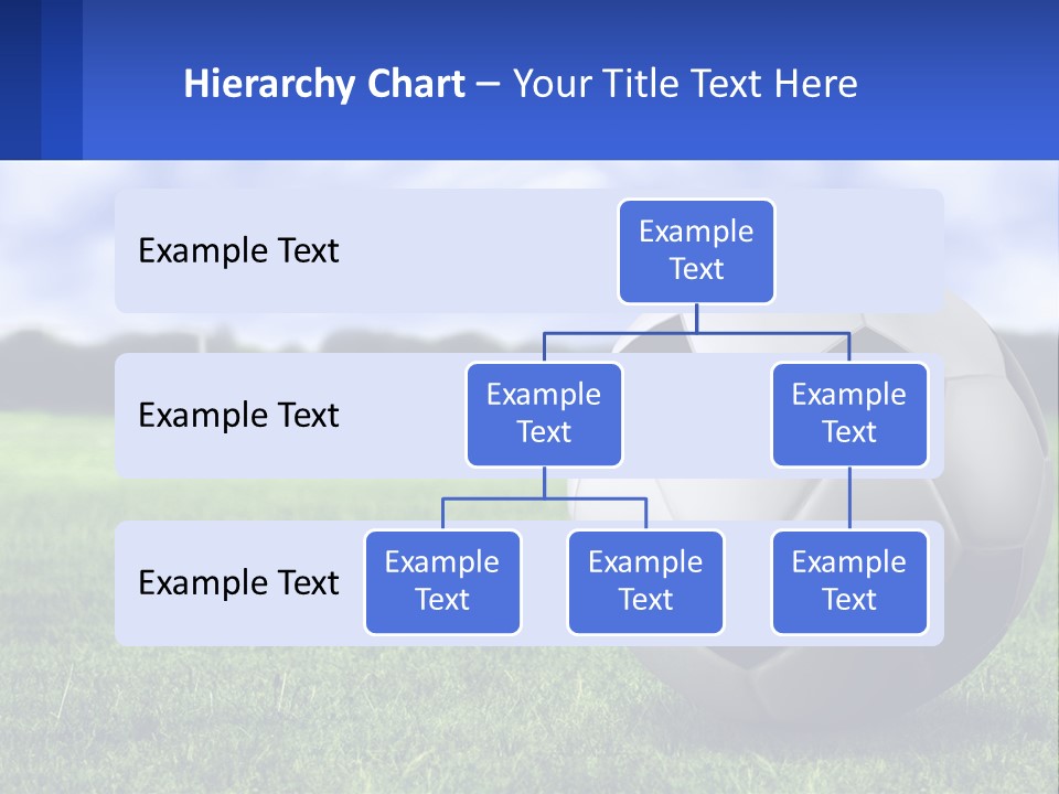 Family Coastal Wave PowerPoint Template