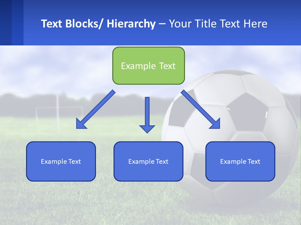 Family Coastal Wave PowerPoint Template