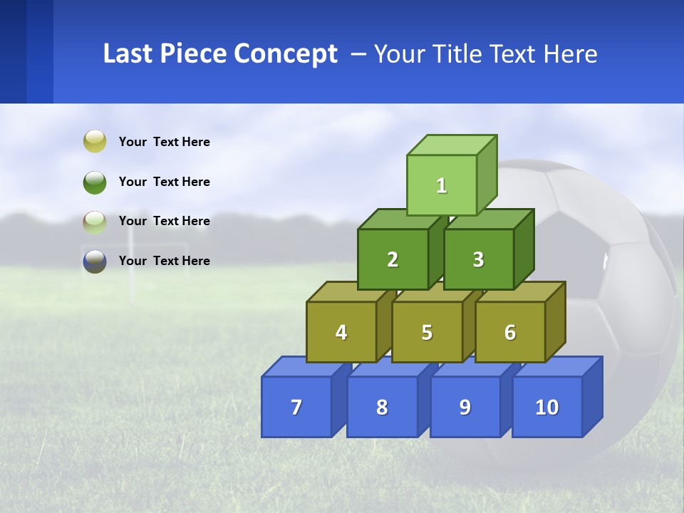 Family Coastal Wave PowerPoint Template