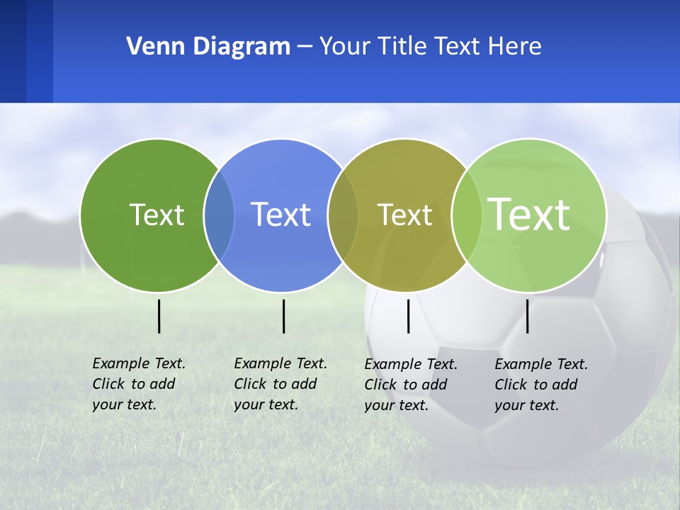 Family Coastal Wave PowerPoint Template