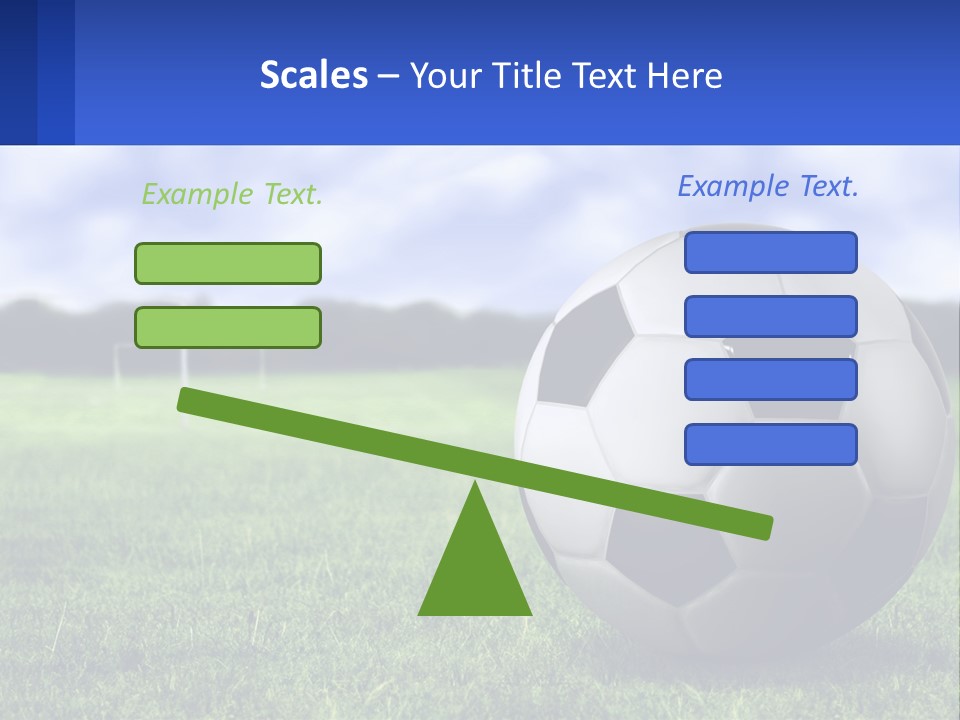 Family Coastal Wave PowerPoint Template