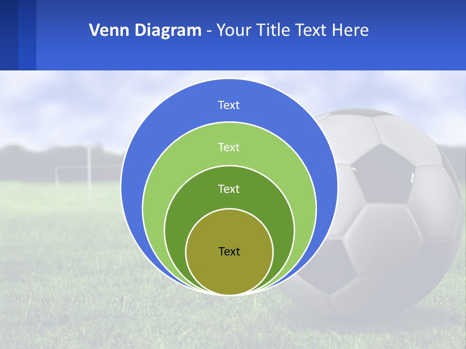 Family Coastal Wave PowerPoint Template