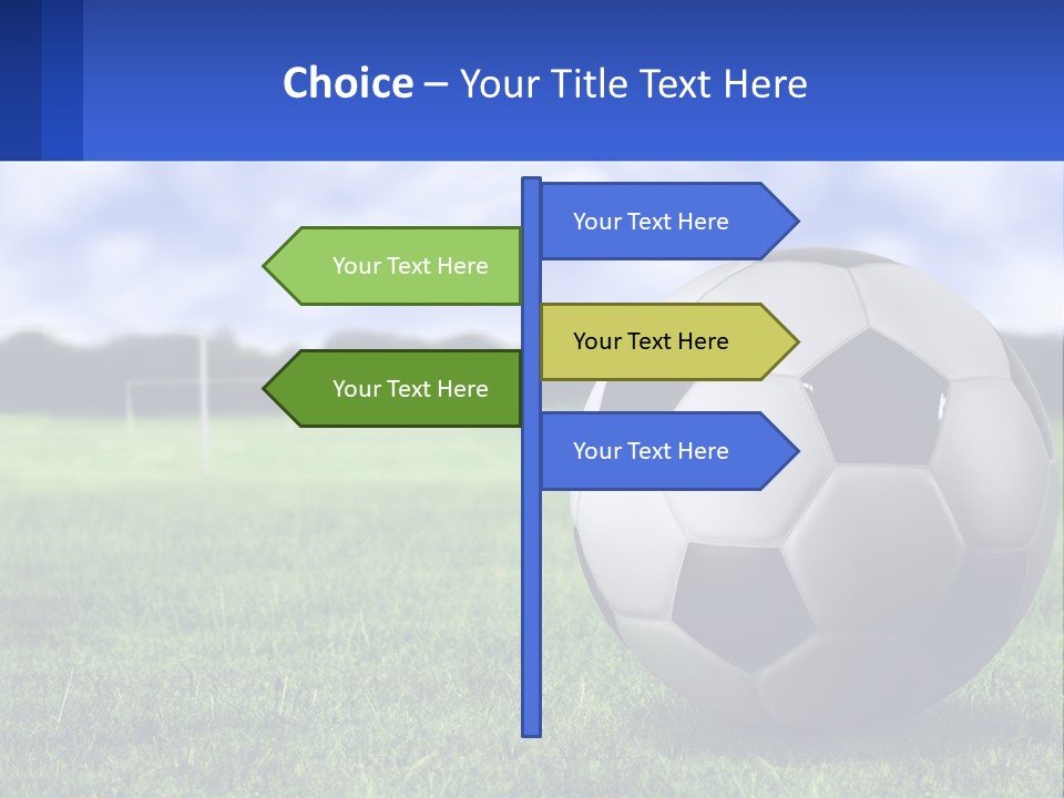 Family Coastal Wave PowerPoint Template