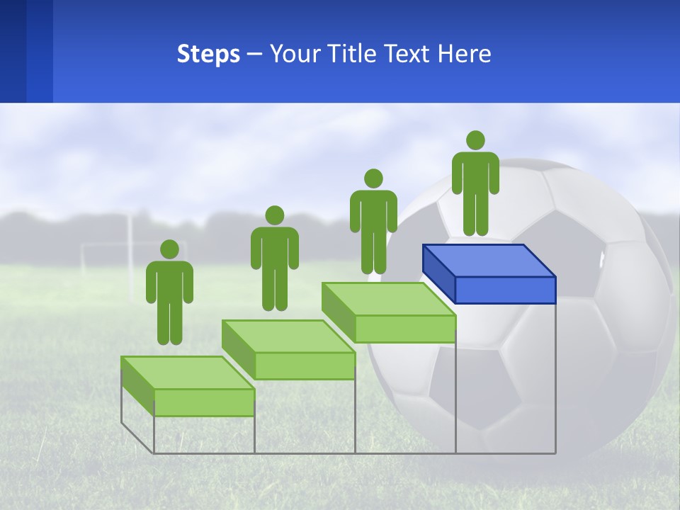 Family Coastal Wave PowerPoint Template