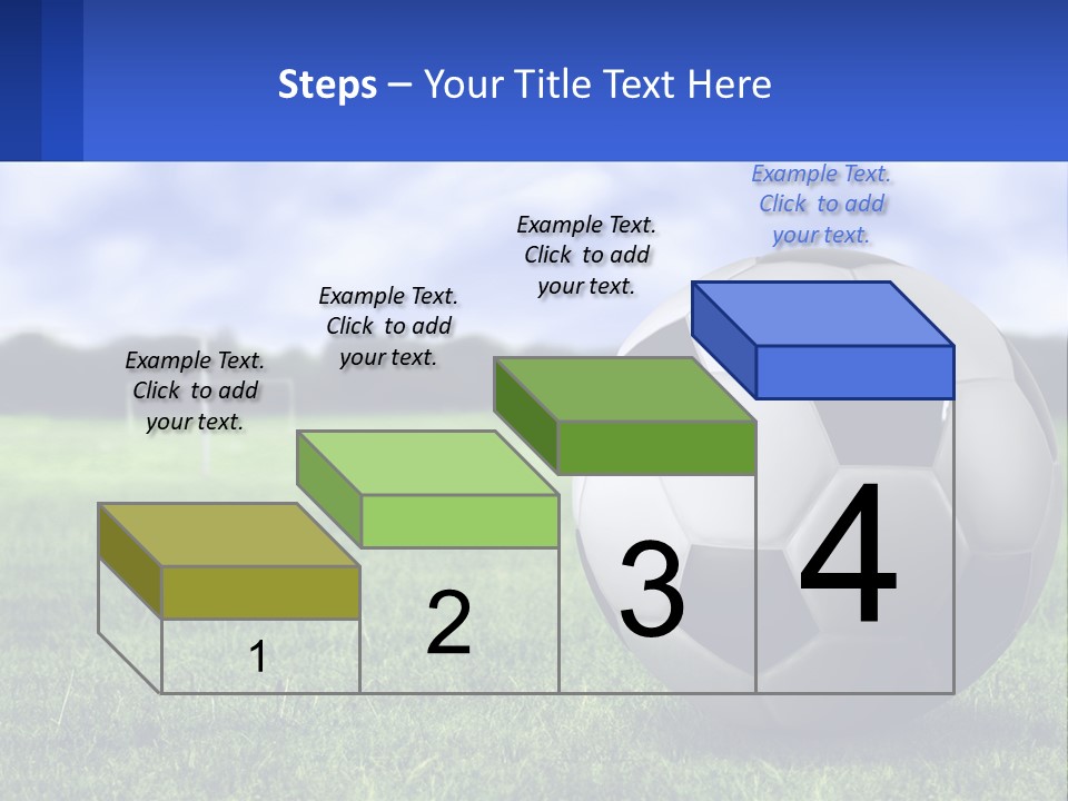 Family Coastal Wave PowerPoint Template