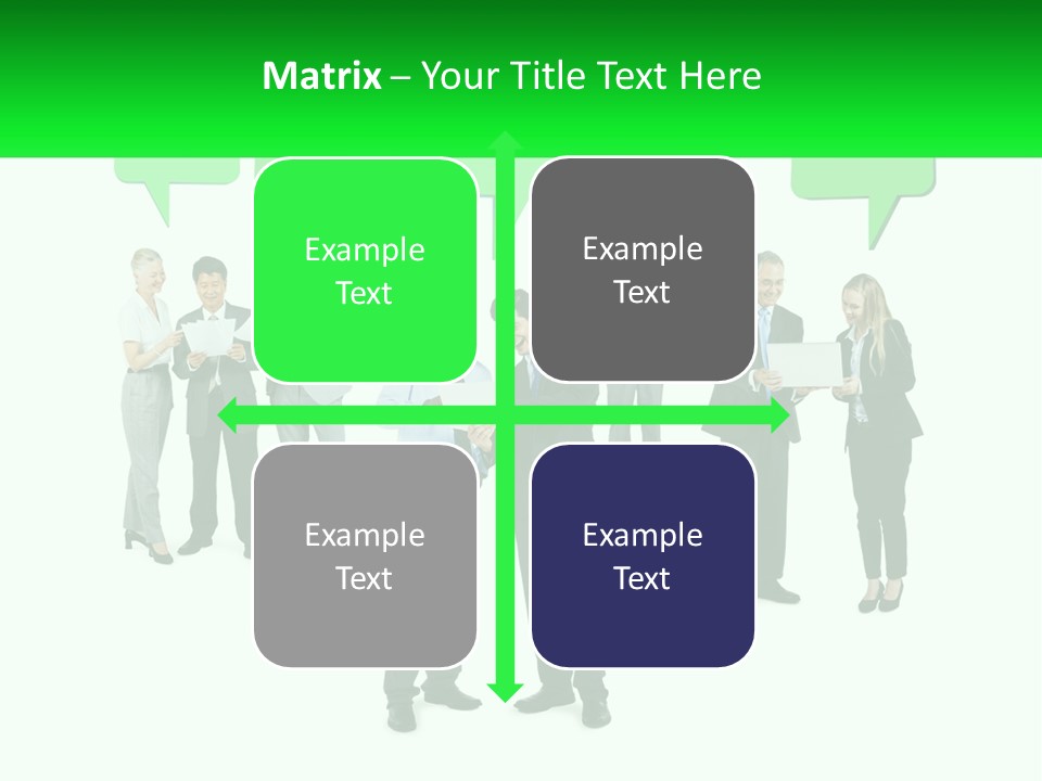 Daughter Sad Life PowerPoint Template