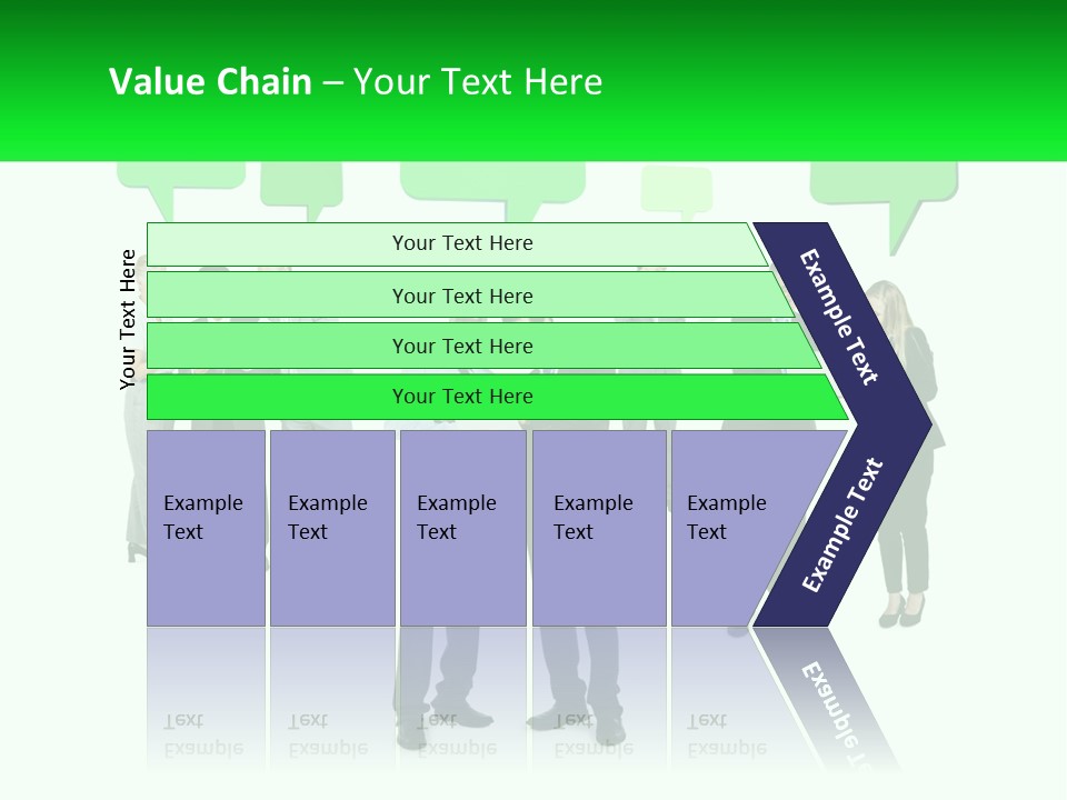 Daughter Sad Life PowerPoint Template