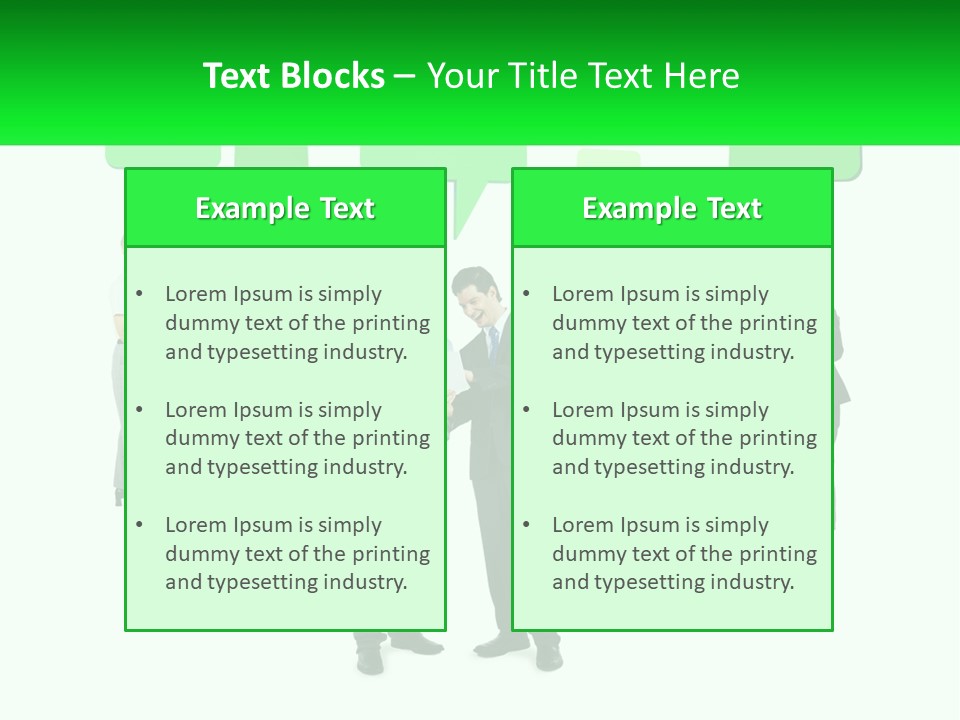 Daughter Sad Life PowerPoint Template
