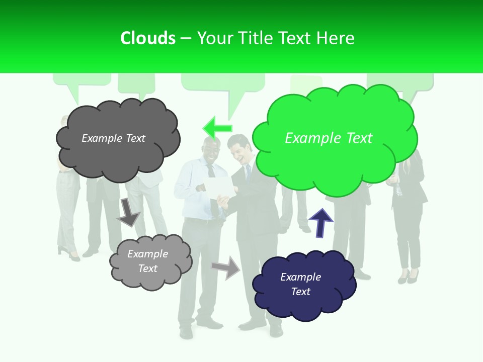 Daughter Sad Life PowerPoint Template