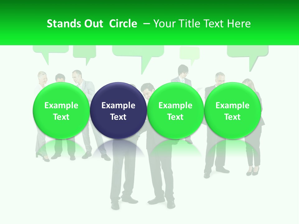 Daughter Sad Life PowerPoint Template