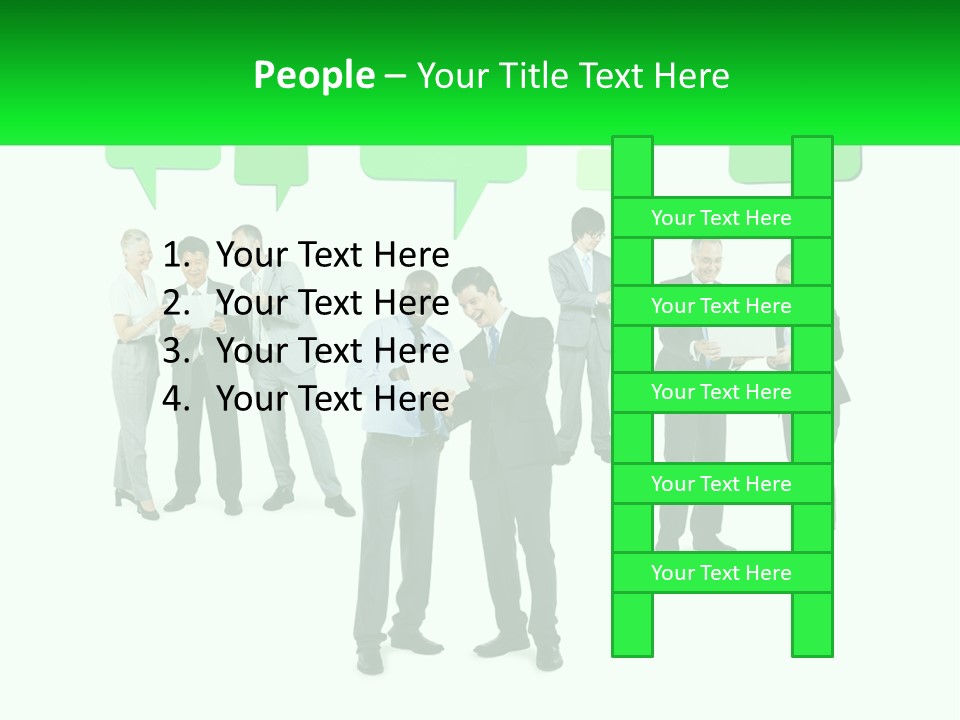 Daughter Sad Life PowerPoint Template