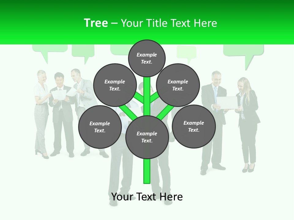 Daughter Sad Life PowerPoint Template