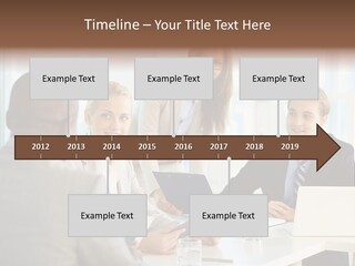 Retirement Older Sad PowerPoint Template