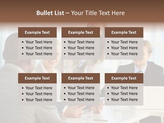 Retirement Older Sad PowerPoint Template