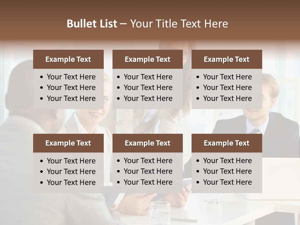 Retirement Older Sad PowerPoint Template