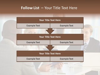 Retirement Older Sad PowerPoint Template