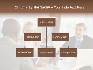 Retirement Older Sad PowerPoint Template