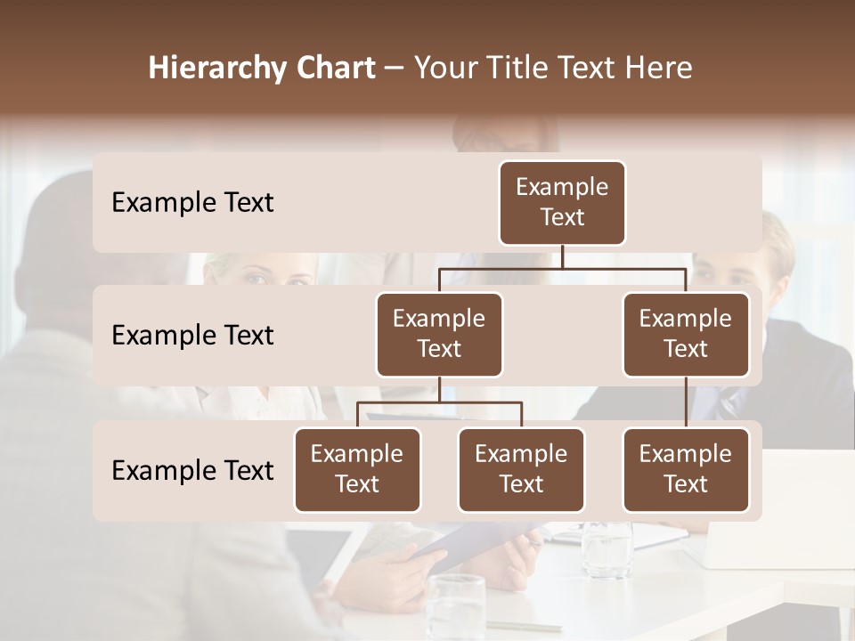 Retirement Older Sad PowerPoint Template