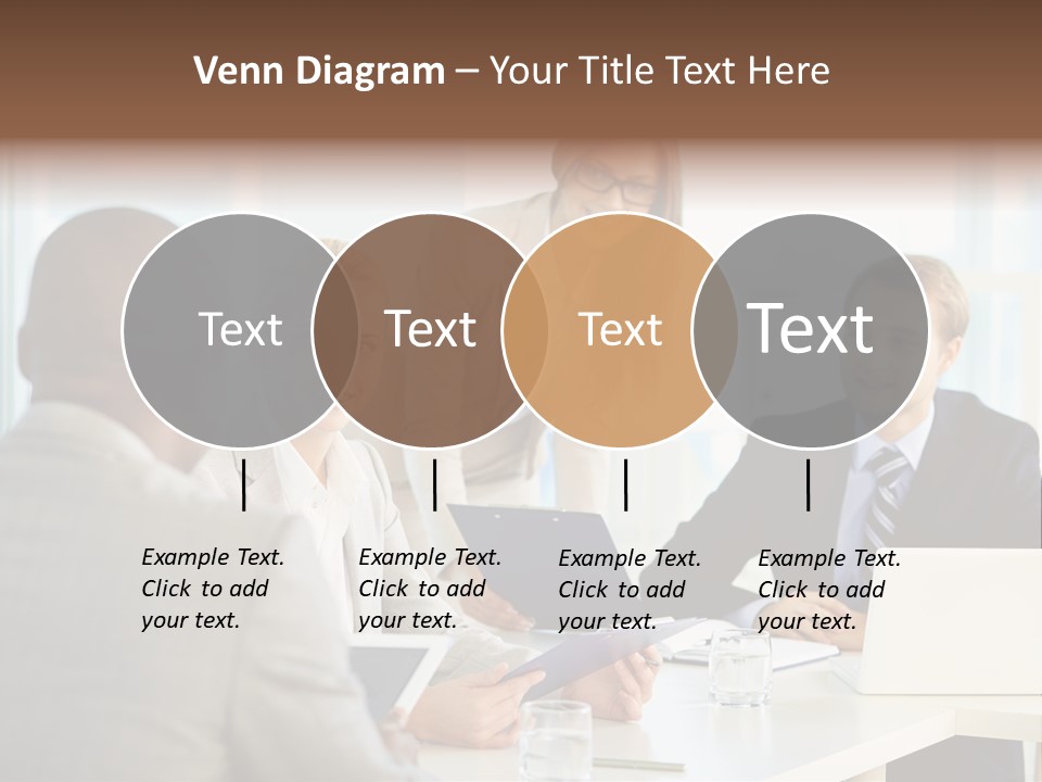 Retirement Older Sad PowerPoint Template