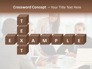 Retirement Older Sad PowerPoint Template