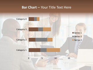 Retirement Older Sad PowerPoint Template