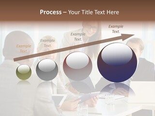 Retirement Older Sad PowerPoint Template