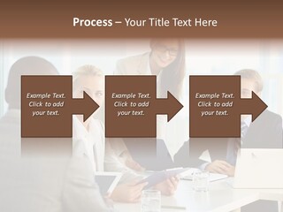 Retirement Older Sad PowerPoint Template