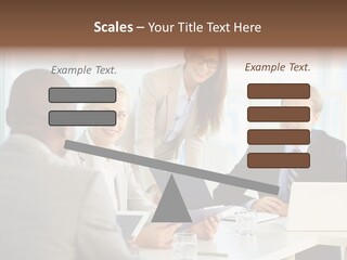 Retirement Older Sad PowerPoint Template