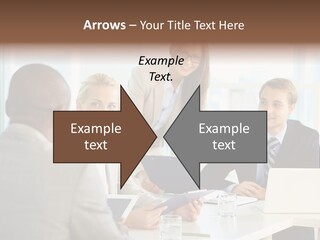 Retirement Older Sad PowerPoint Template