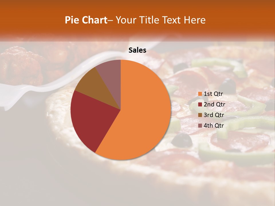 Older Daughter Sea PowerPoint Template