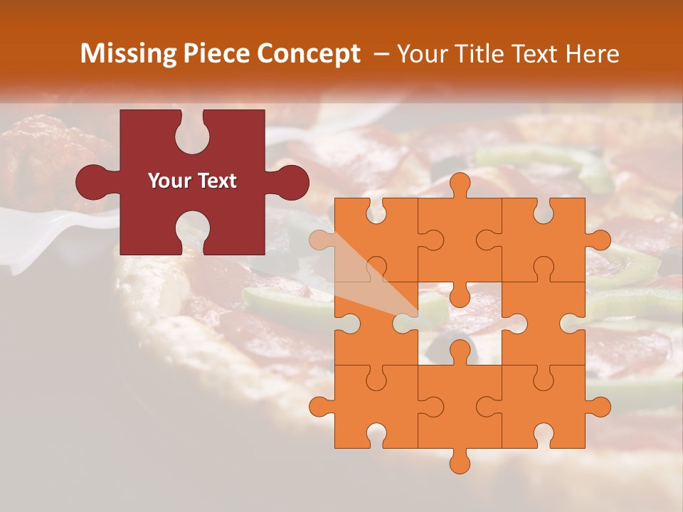 Older Daughter Sea PowerPoint Template