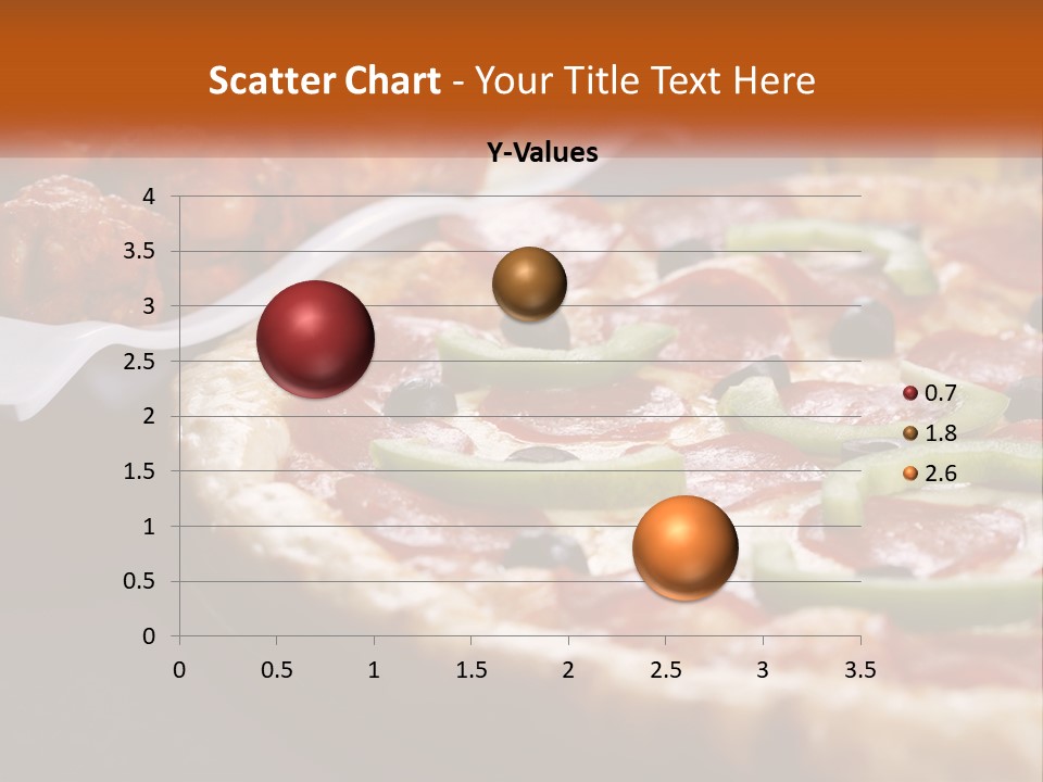 Older Daughter Sea PowerPoint Template