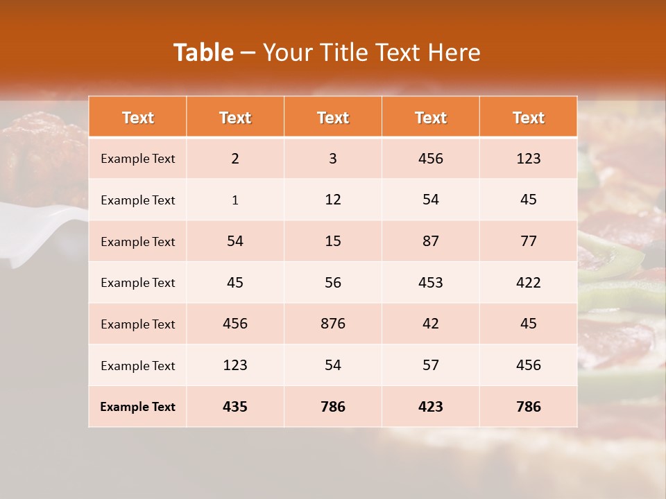 Older Daughter Sea PowerPoint Template