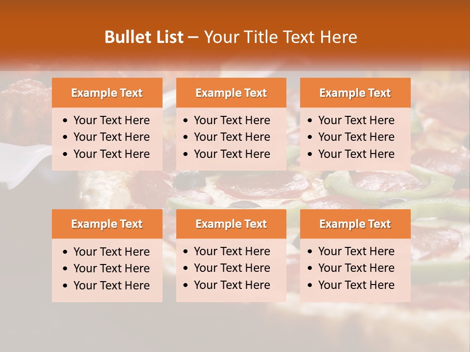 Older Daughter Sea PowerPoint Template