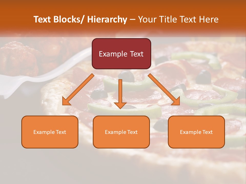 Older Daughter Sea PowerPoint Template